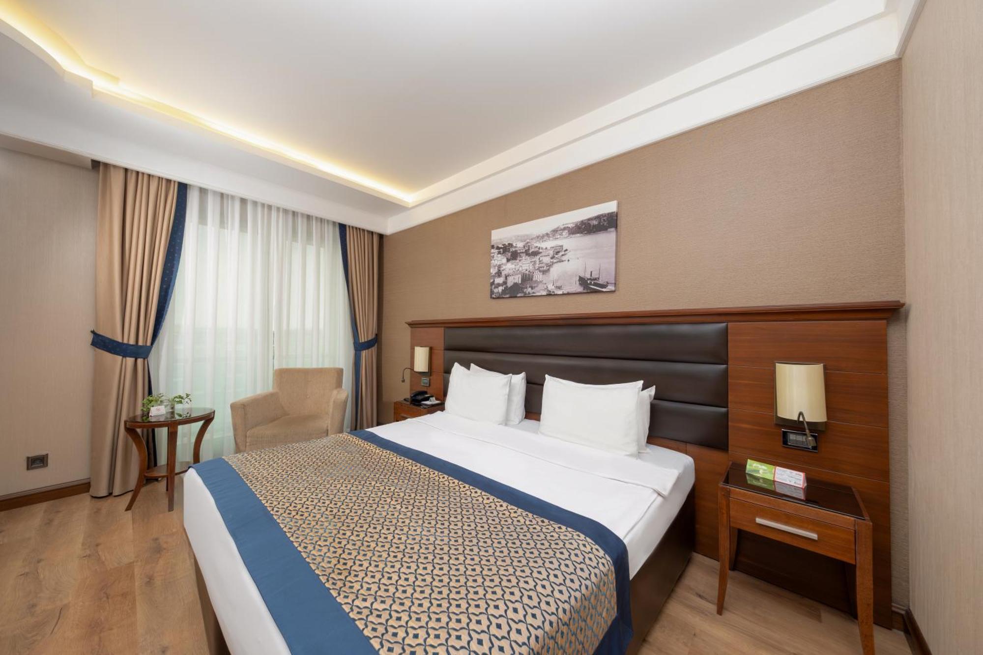 Standart Çift Kişilik Oda