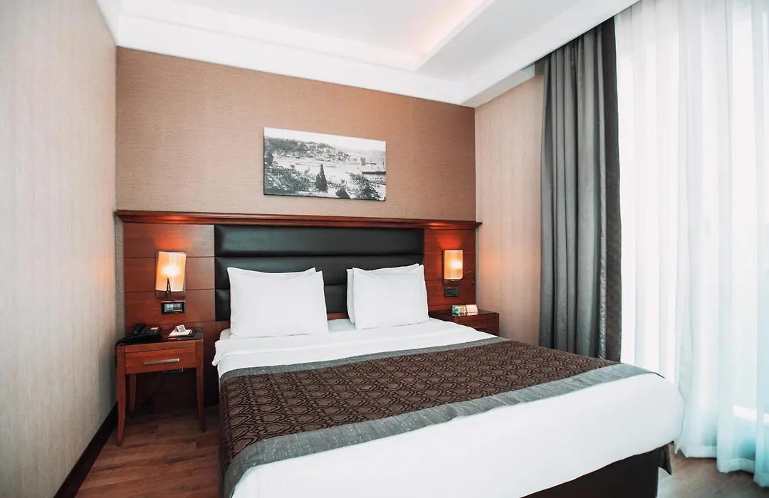 Grand Makel Hotel Topkapi-1