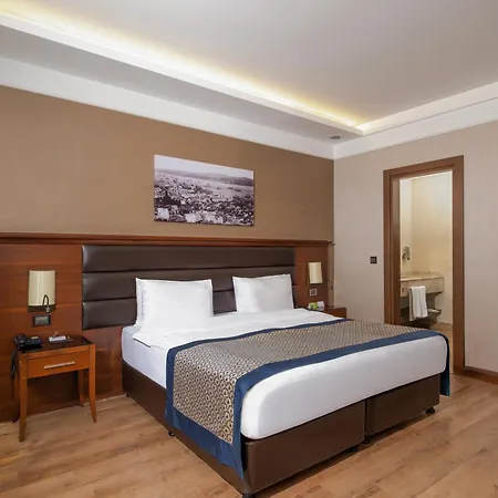 Grand Makel Hotel Topkapi-3